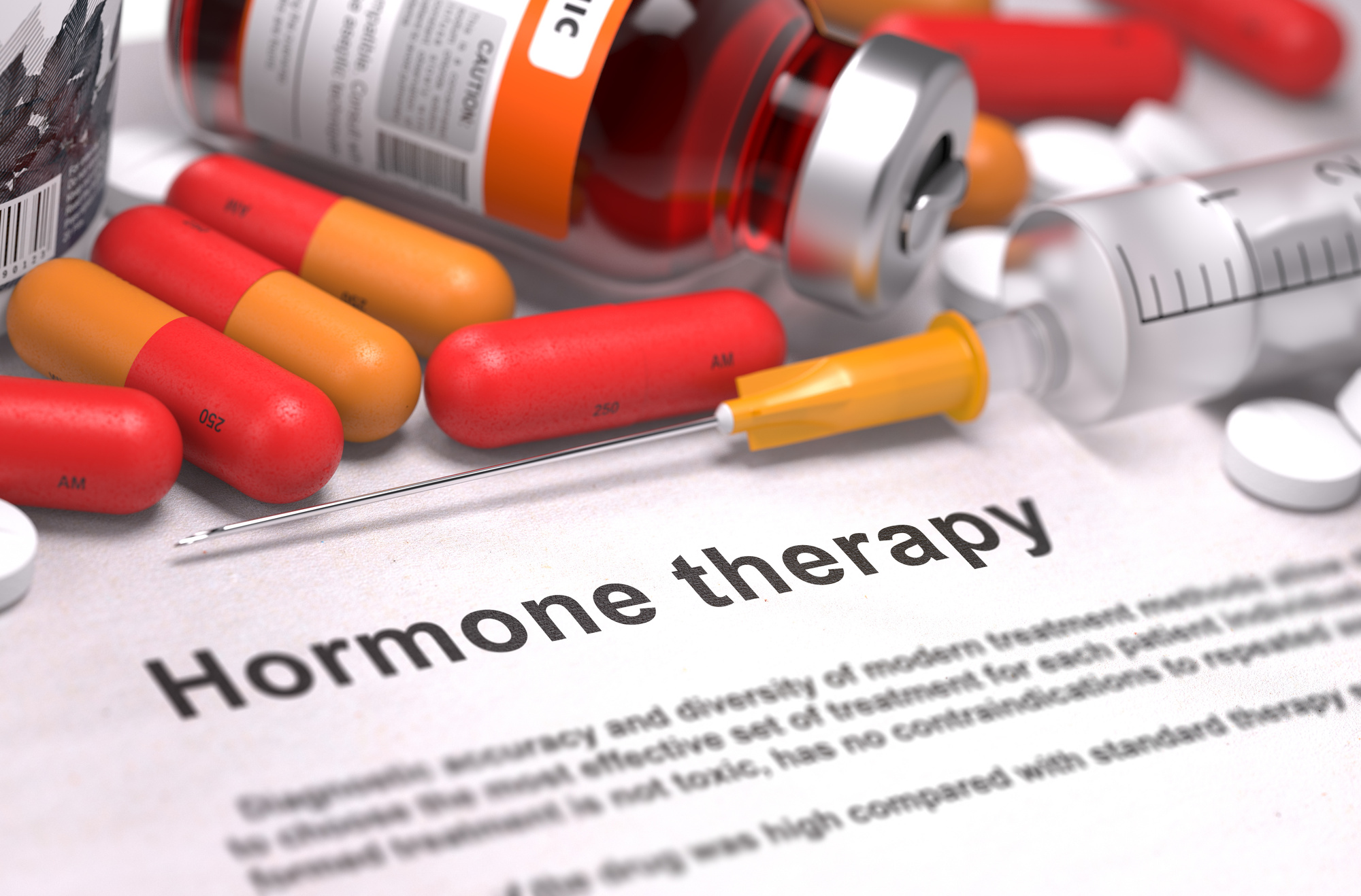 Reasons You Might Need Hormone Injections Hrt