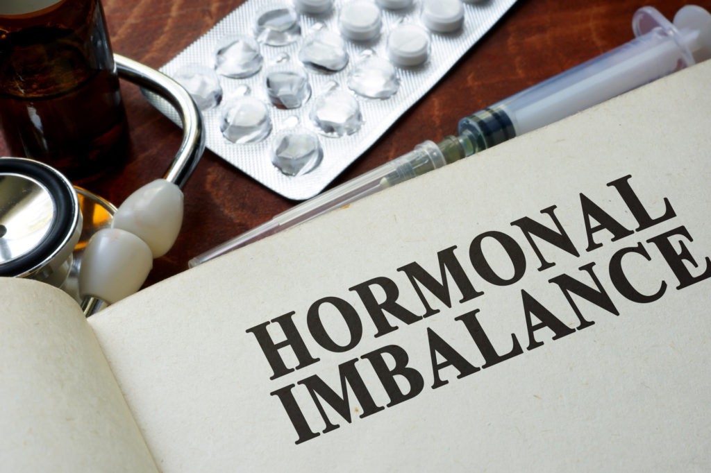 symptoms of hormonal imbalance in women