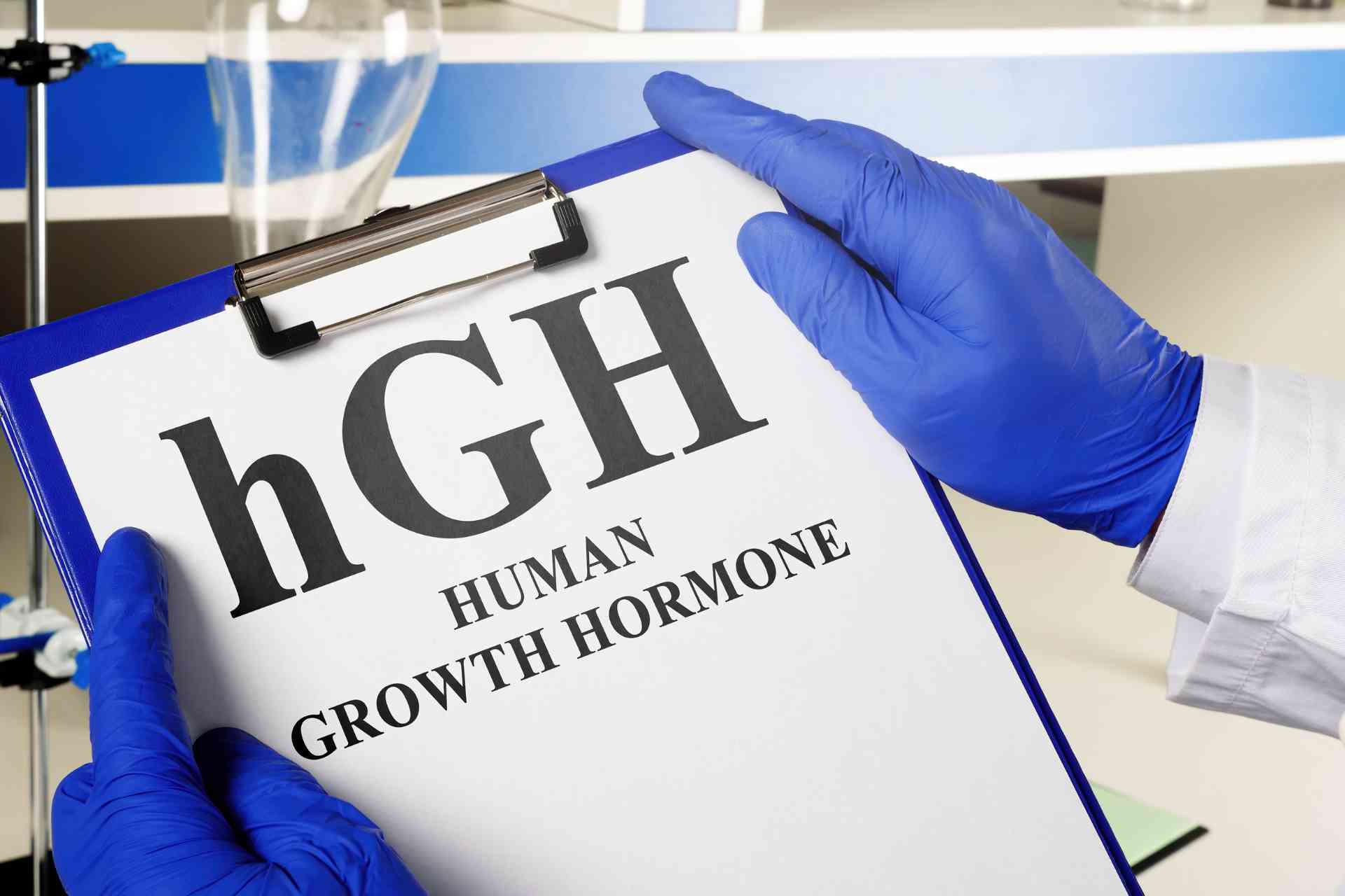 Advantages of HGH