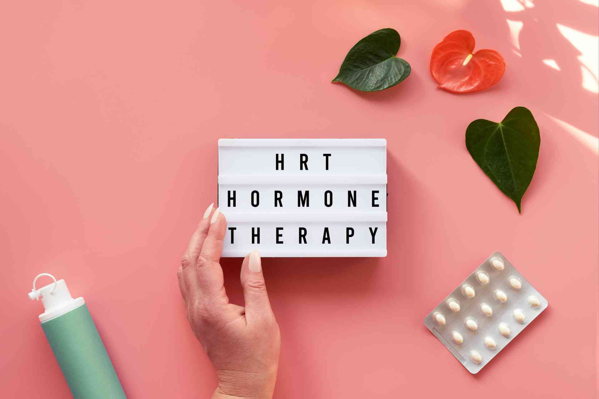 Hormone Replacement for Women