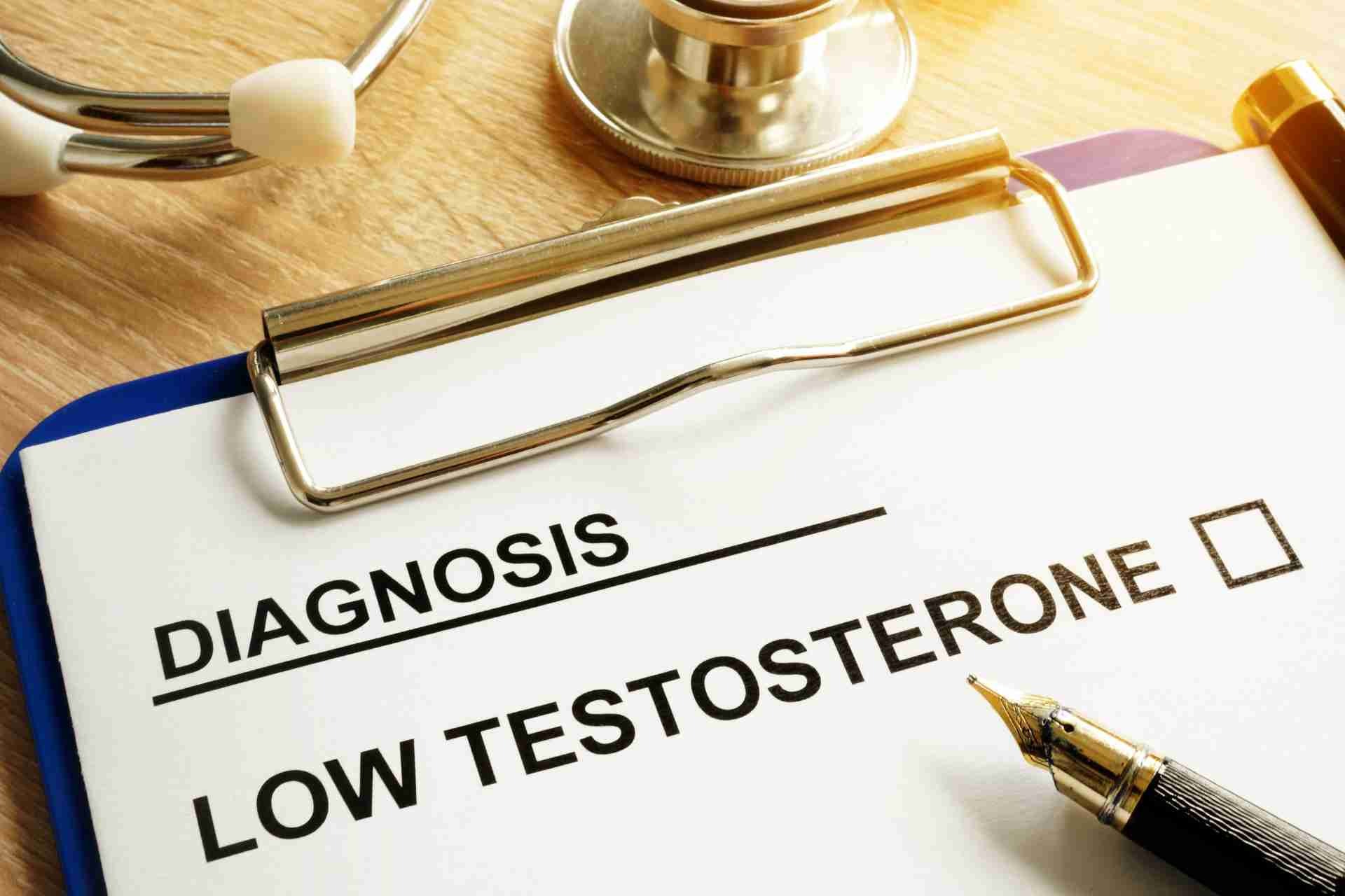 Low Testosterone Cause