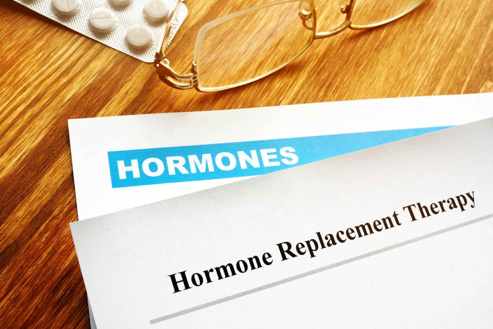 Male Hormone Replacement Therapy