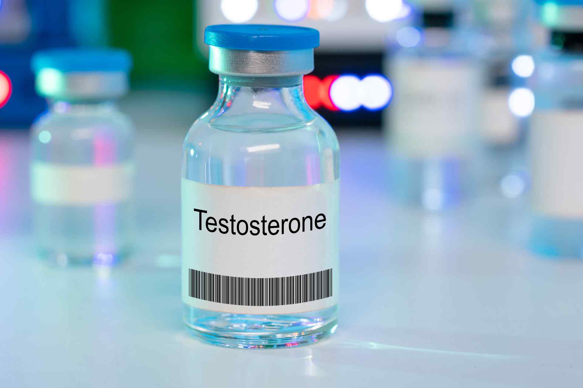 Testosterone and Its Function