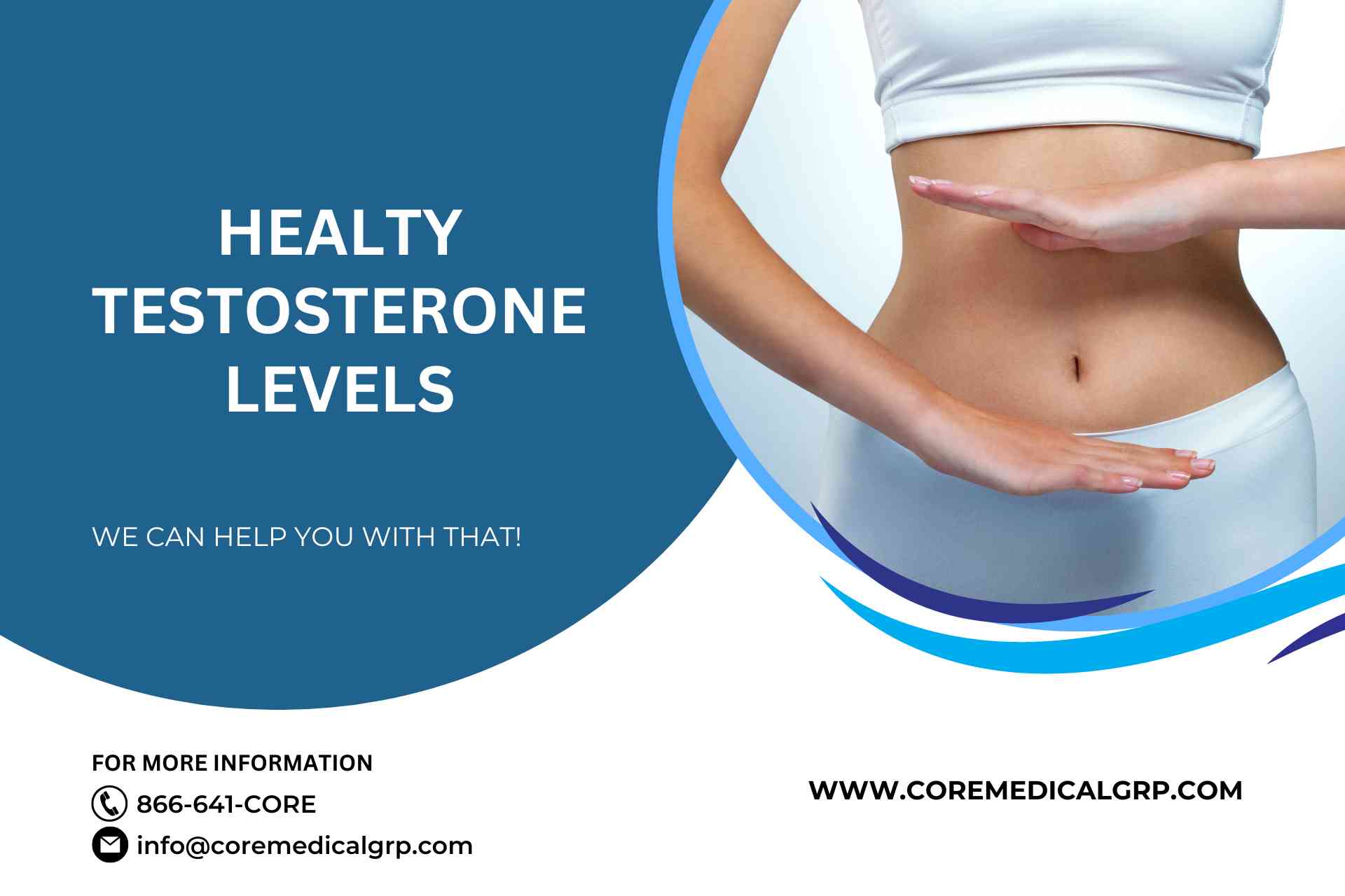 Healthy Testosterone