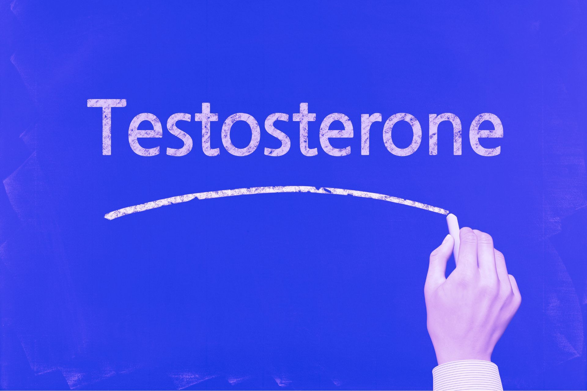 testosterone levels