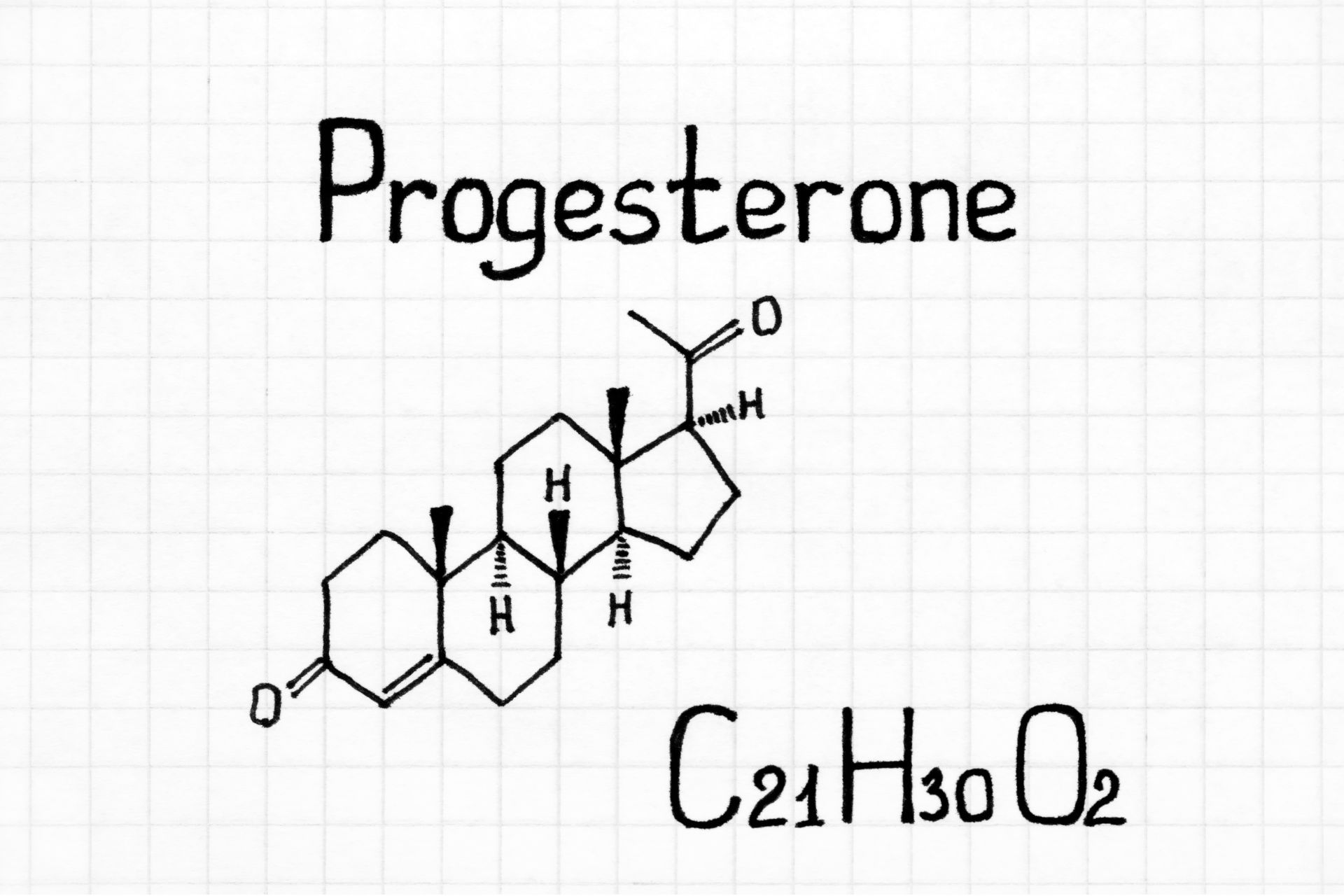Progesterone for Women