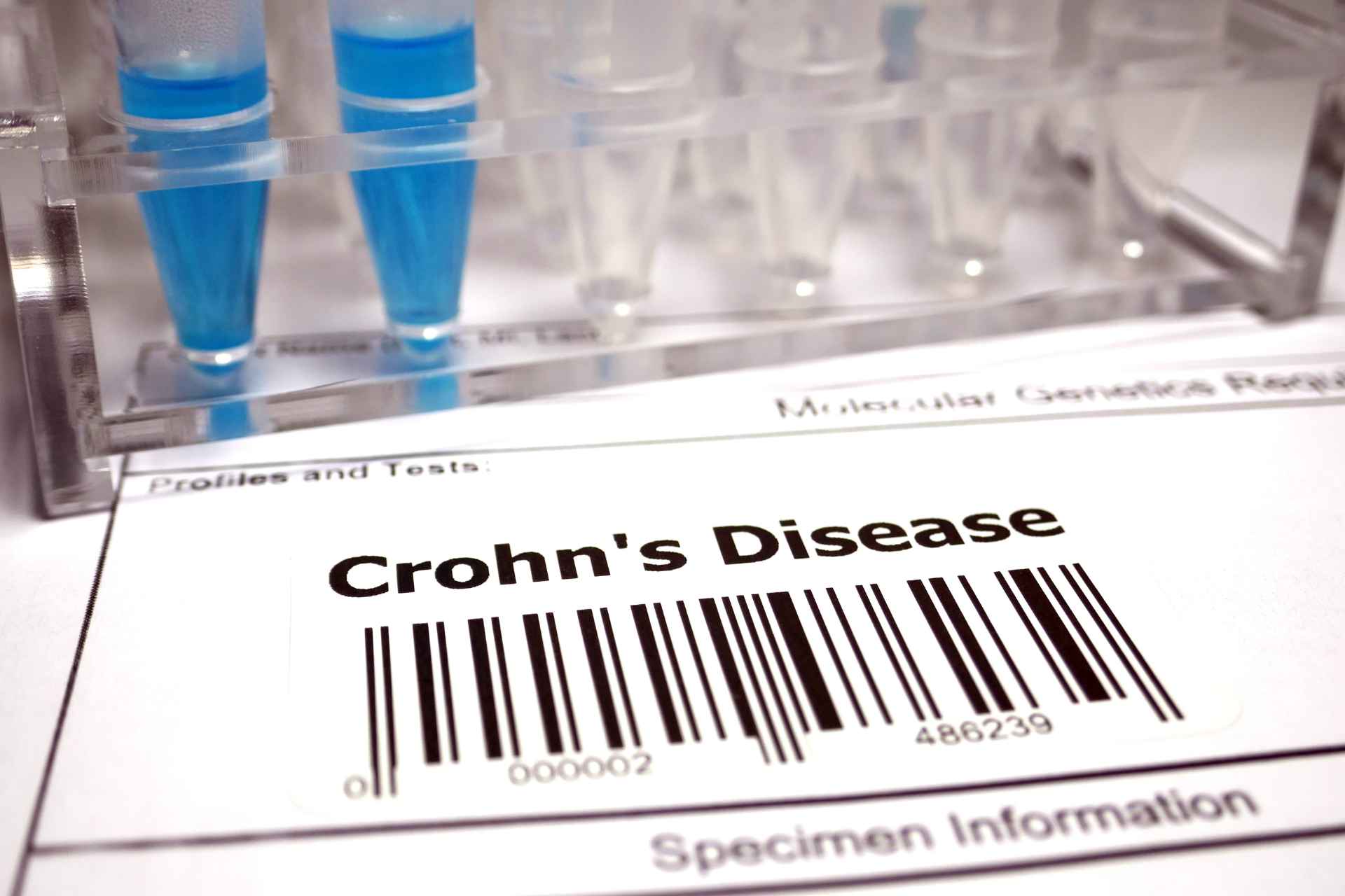 HGH Treats Crohn's Disease