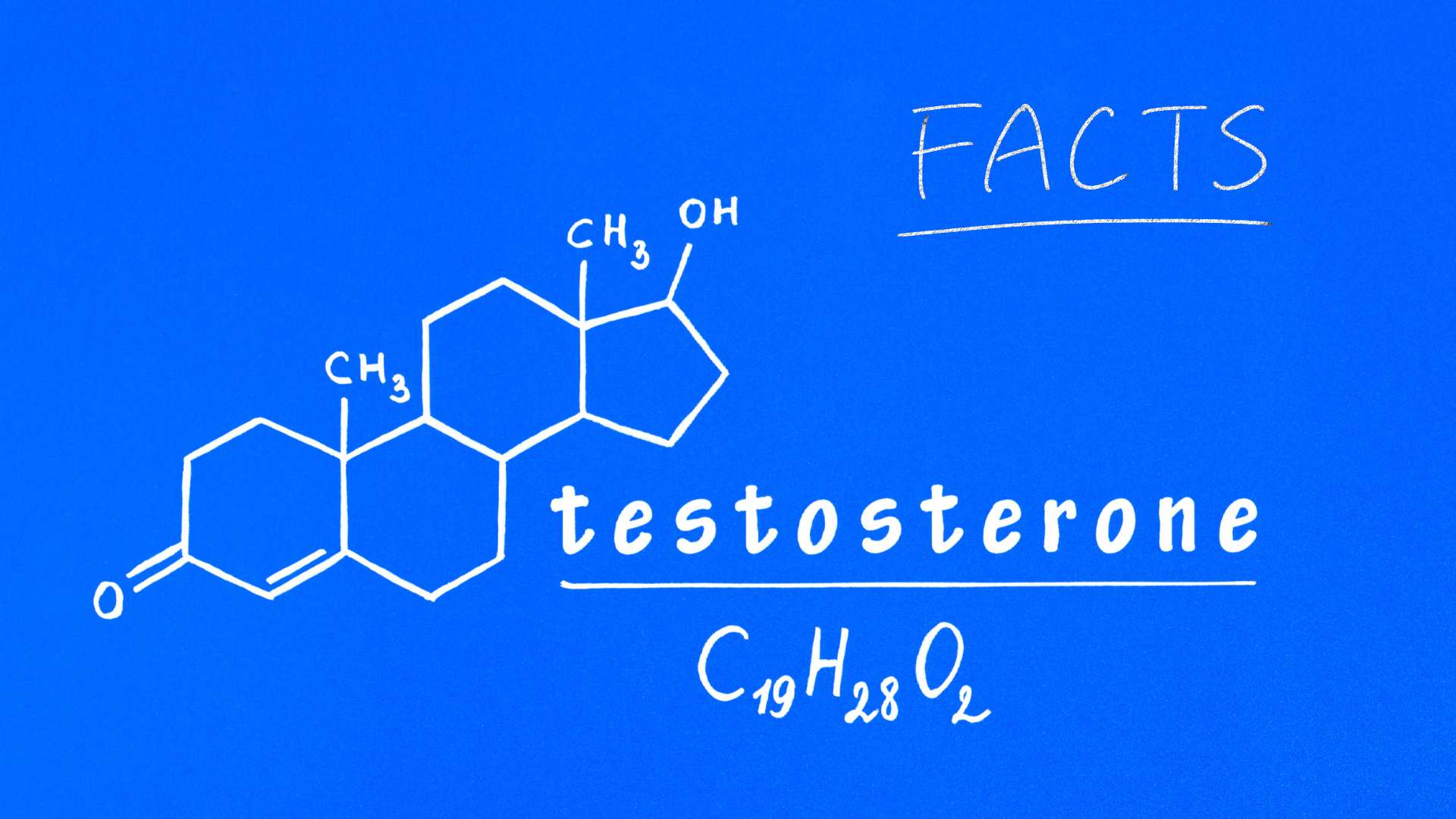 Facts about Testosterone Therapy
