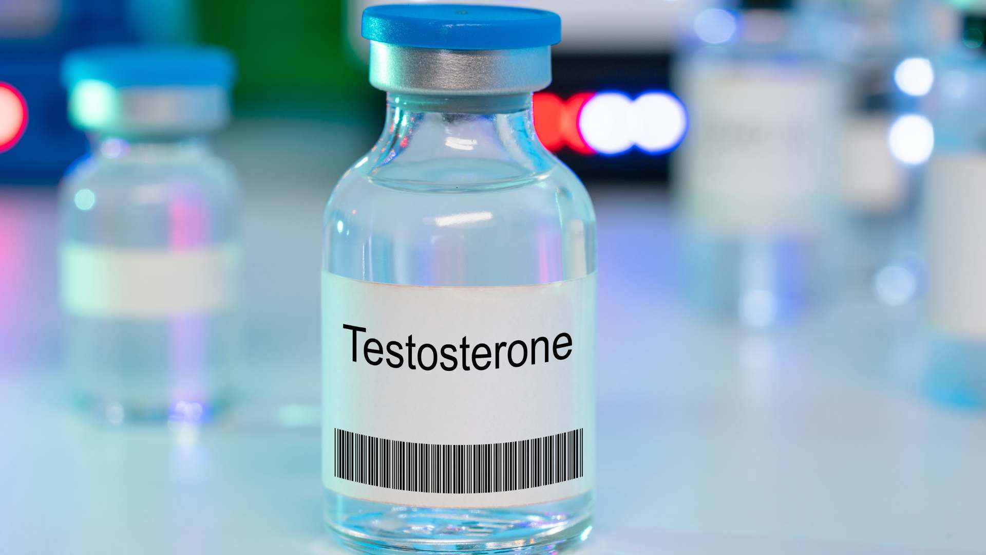 Testosterone Therapy Saugus