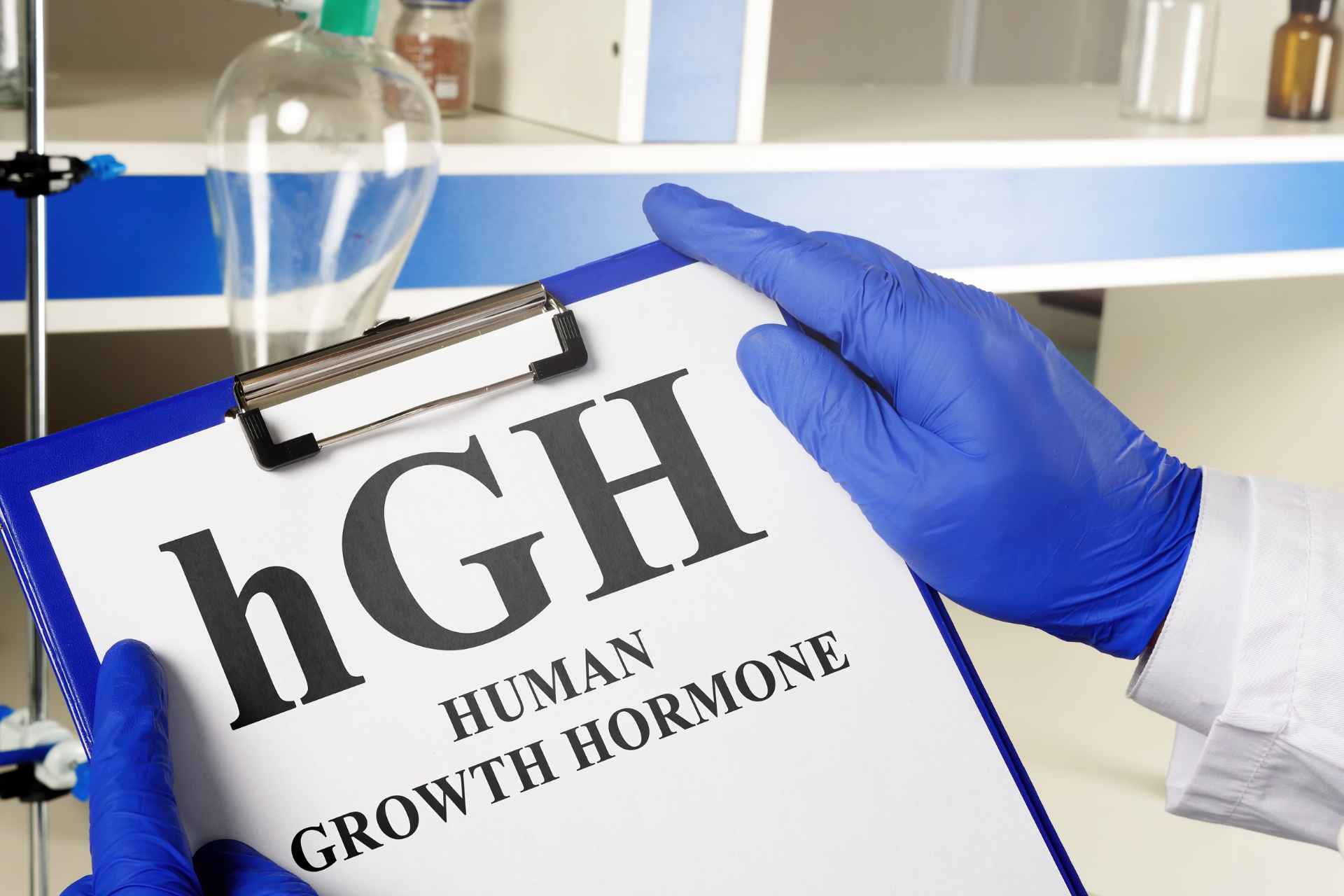 Benefits Of HGH