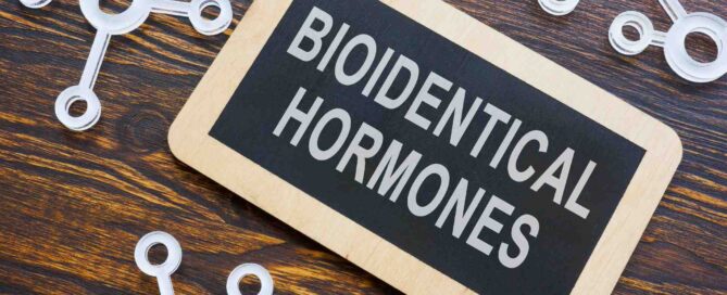 Bioidentical Hormone Therapy