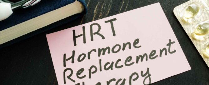 HRT Hormone