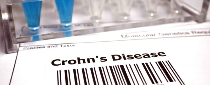 HGH Treats Crohns Disease