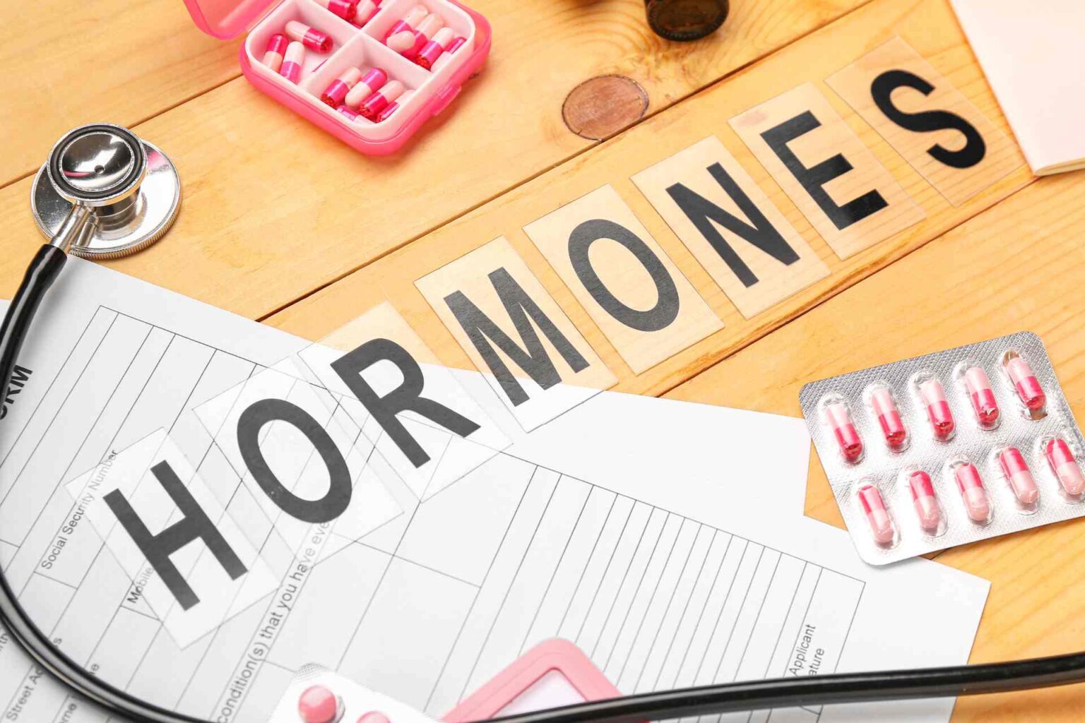 Uses Of GH Releasing Hormones